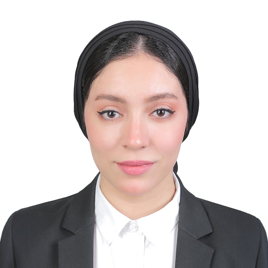 Nadia Hassib<br> Assistant CEO