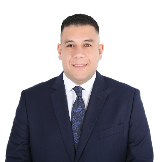 Hussein Abdelhady <br> Administration Manager